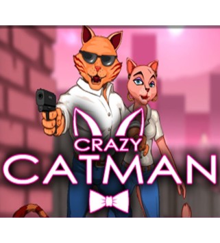 Crazy Catman Steam Key GLOBAL